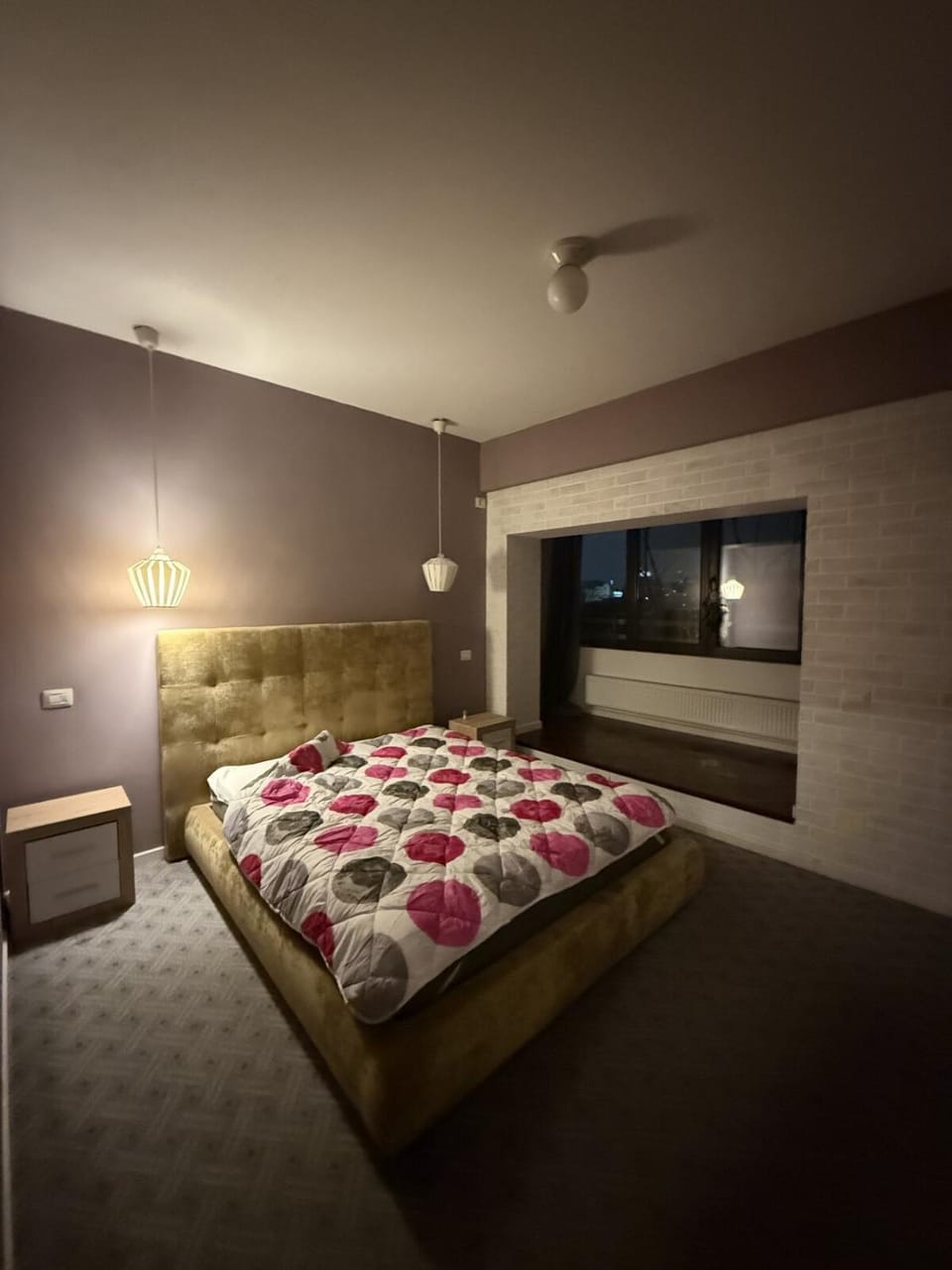 Central Sunlight 2 Bedroom Residence Apartment in Bucharest
