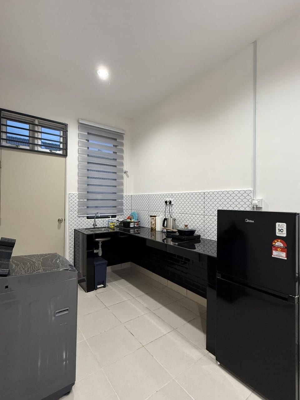 Hikari Nest Homestay - 3 Aircond Bedrooms & Wi-Fi House in Terengganu, Malaysia