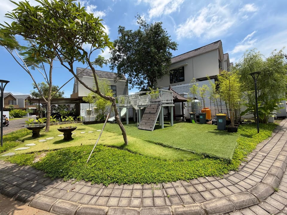 Elegant 3 bedroom Villa Villa in Bali