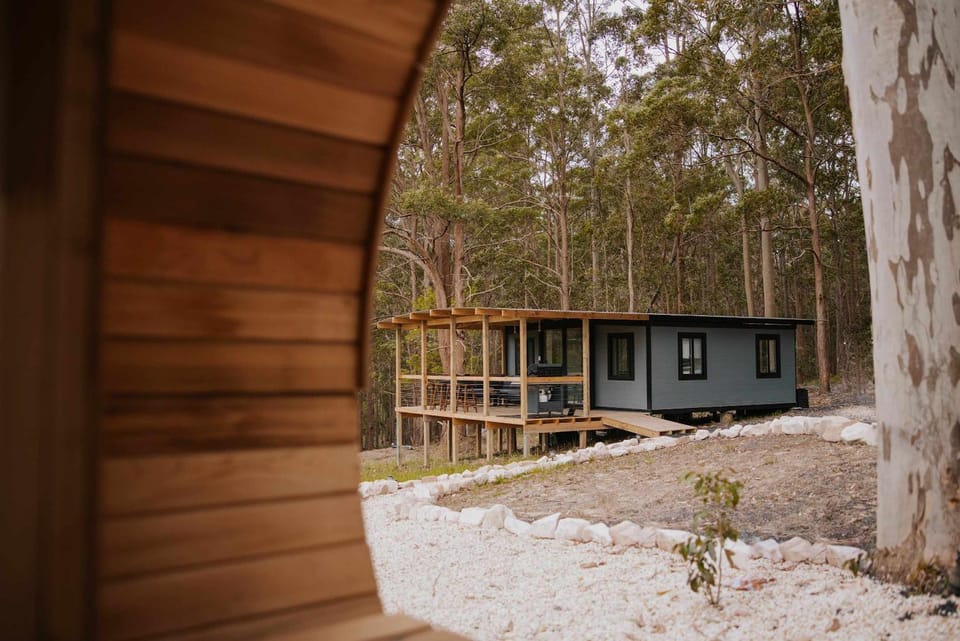 Tiny Lawson House in Central Coast