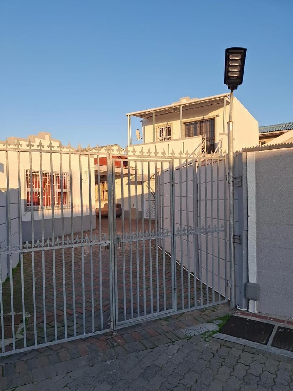 White house apartment Apartment in Cape Town