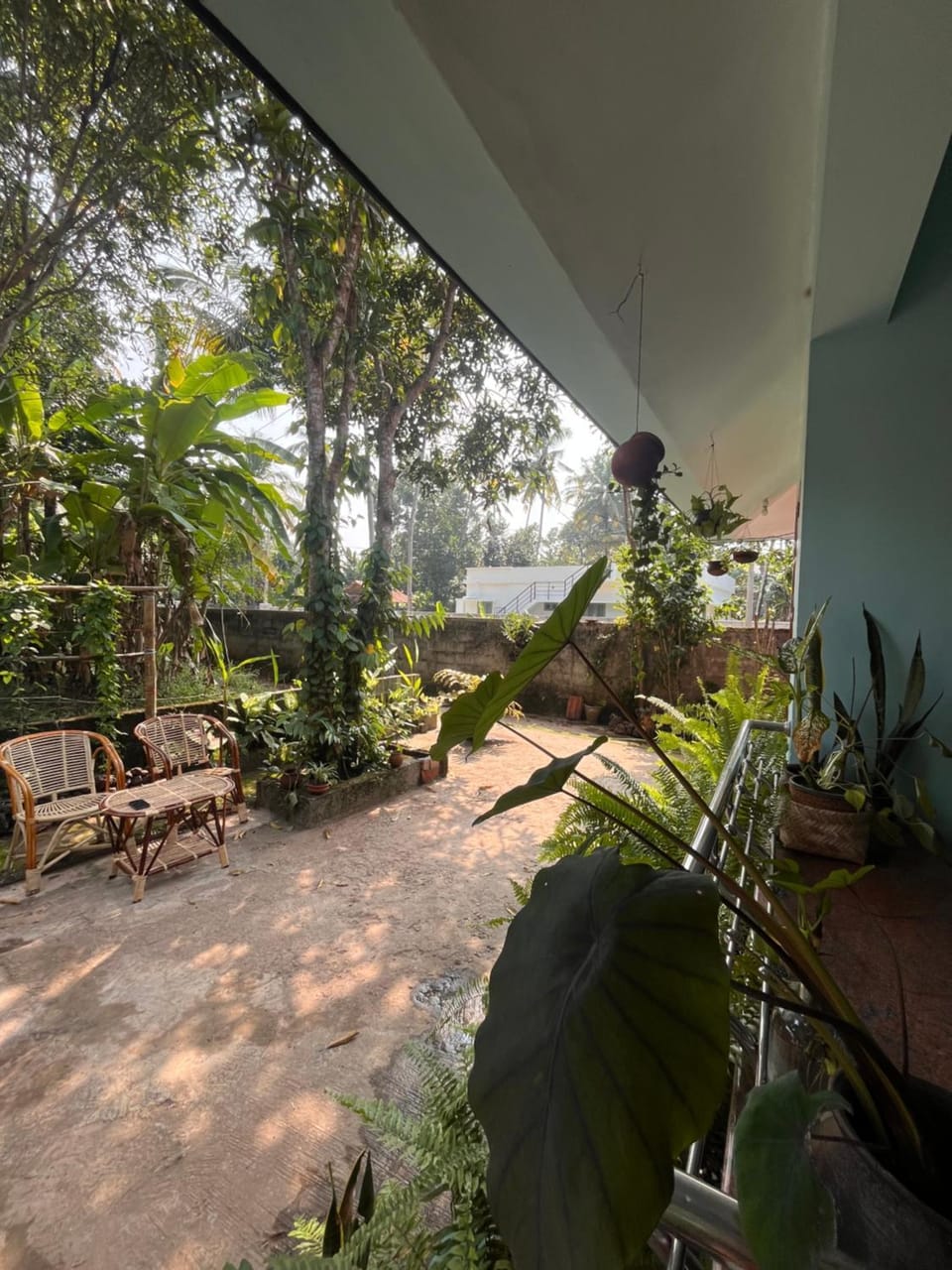Patio, Garden, View (from property/room), Balcony/Terrace, Garden view