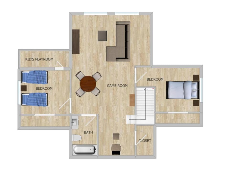 Woodland Escape on Mission Lake-Worldcup Fan Zone 30 min drive House in Hood Canal
