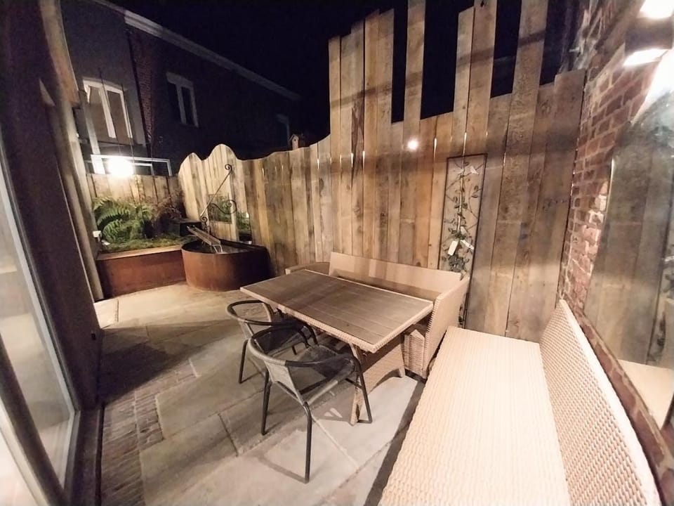 Duo La belle échappée & Romance Apartment in Flanders