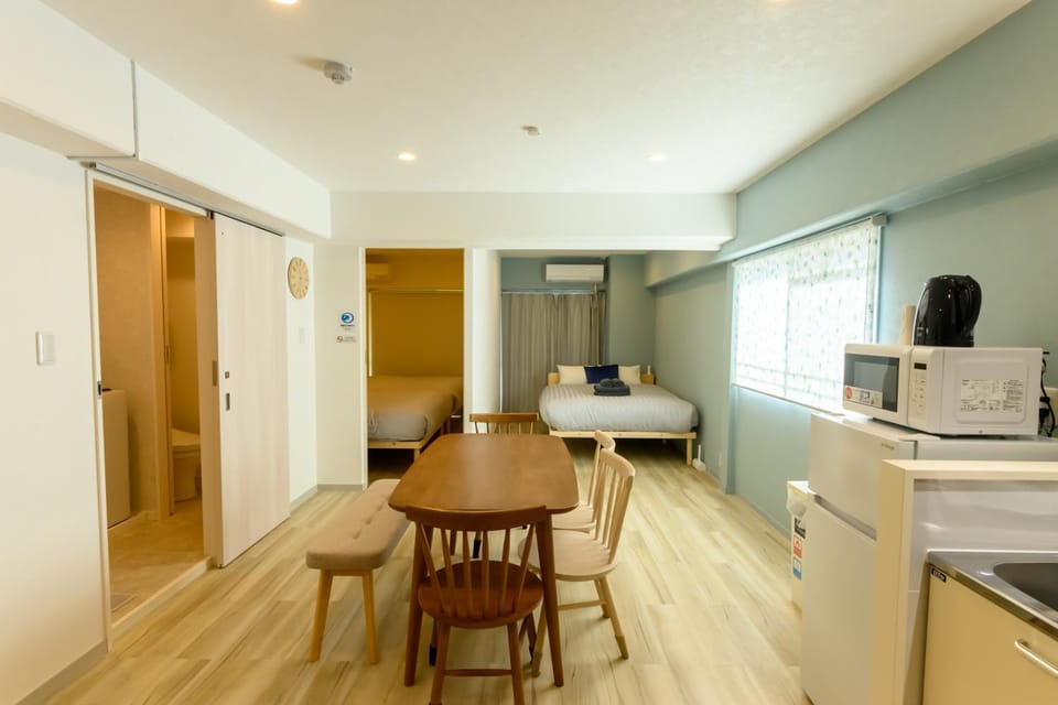 Darin博多ST Apartment in Fukuoka