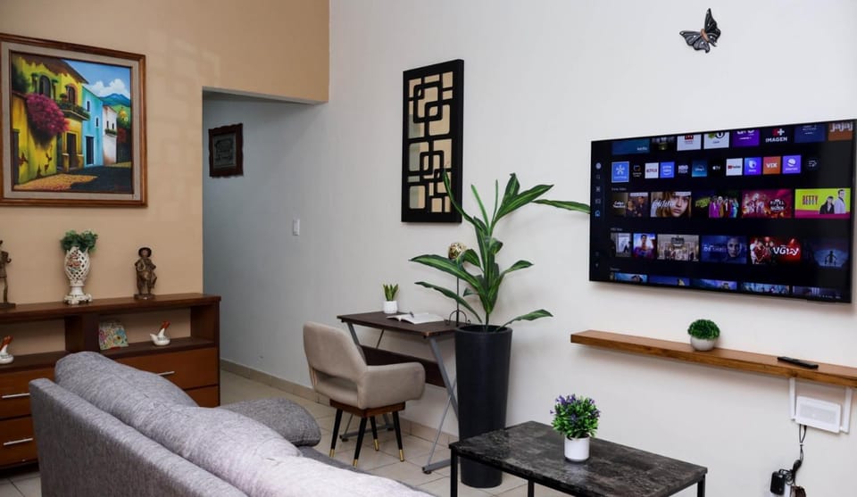 Pintoresca y Acogedora Casita Pueblo Mágico House in Orizaba