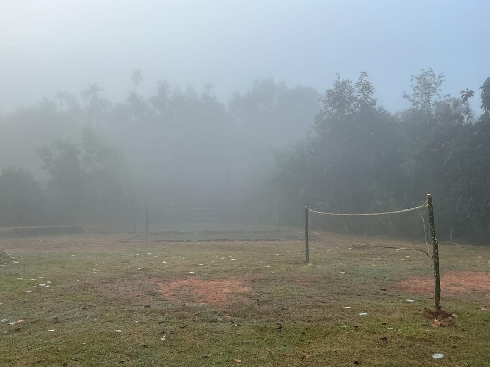 Children play ground