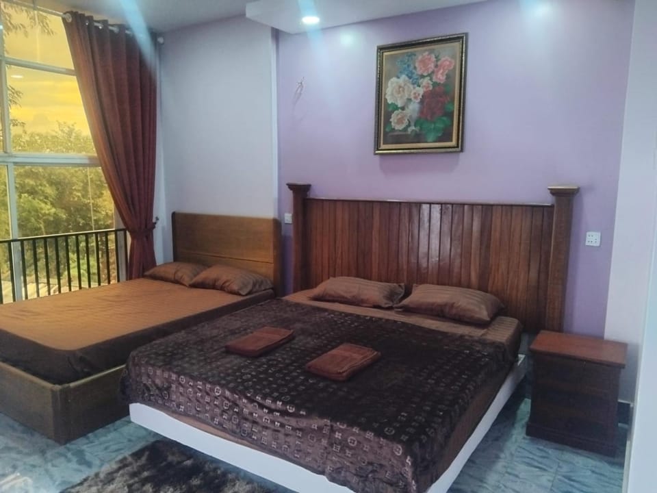 VibeHostel Nature lodge in Cambodia