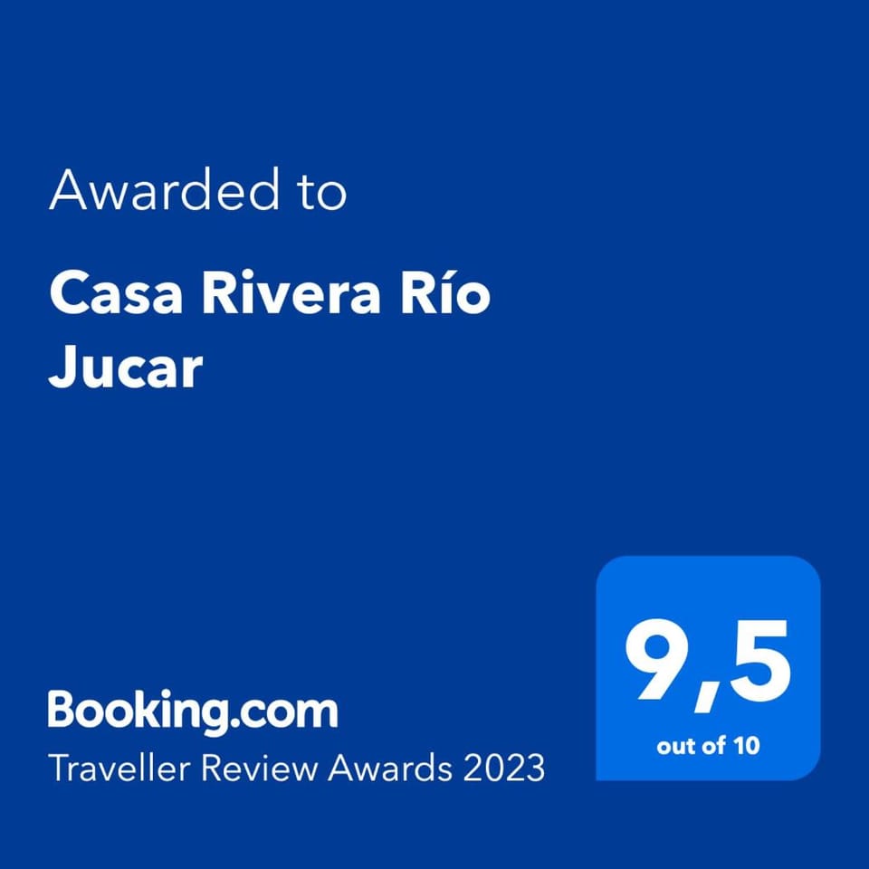 Casa Rivera Río Jucar Country House in Castile-La Mancha