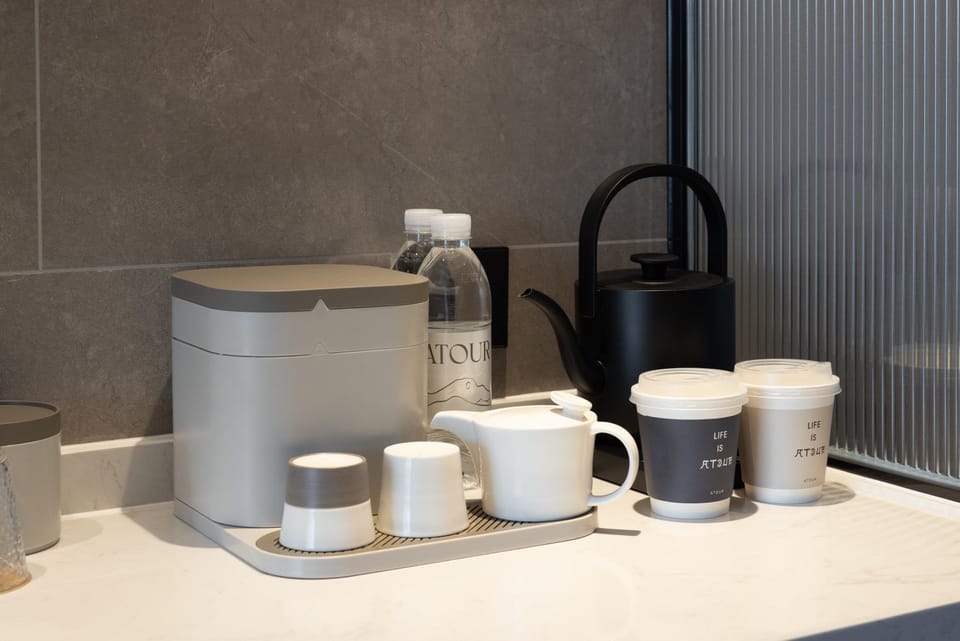 Coffee/tea facilities