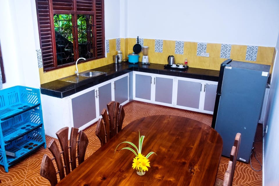 Green village Apartment in Hikkaduwa