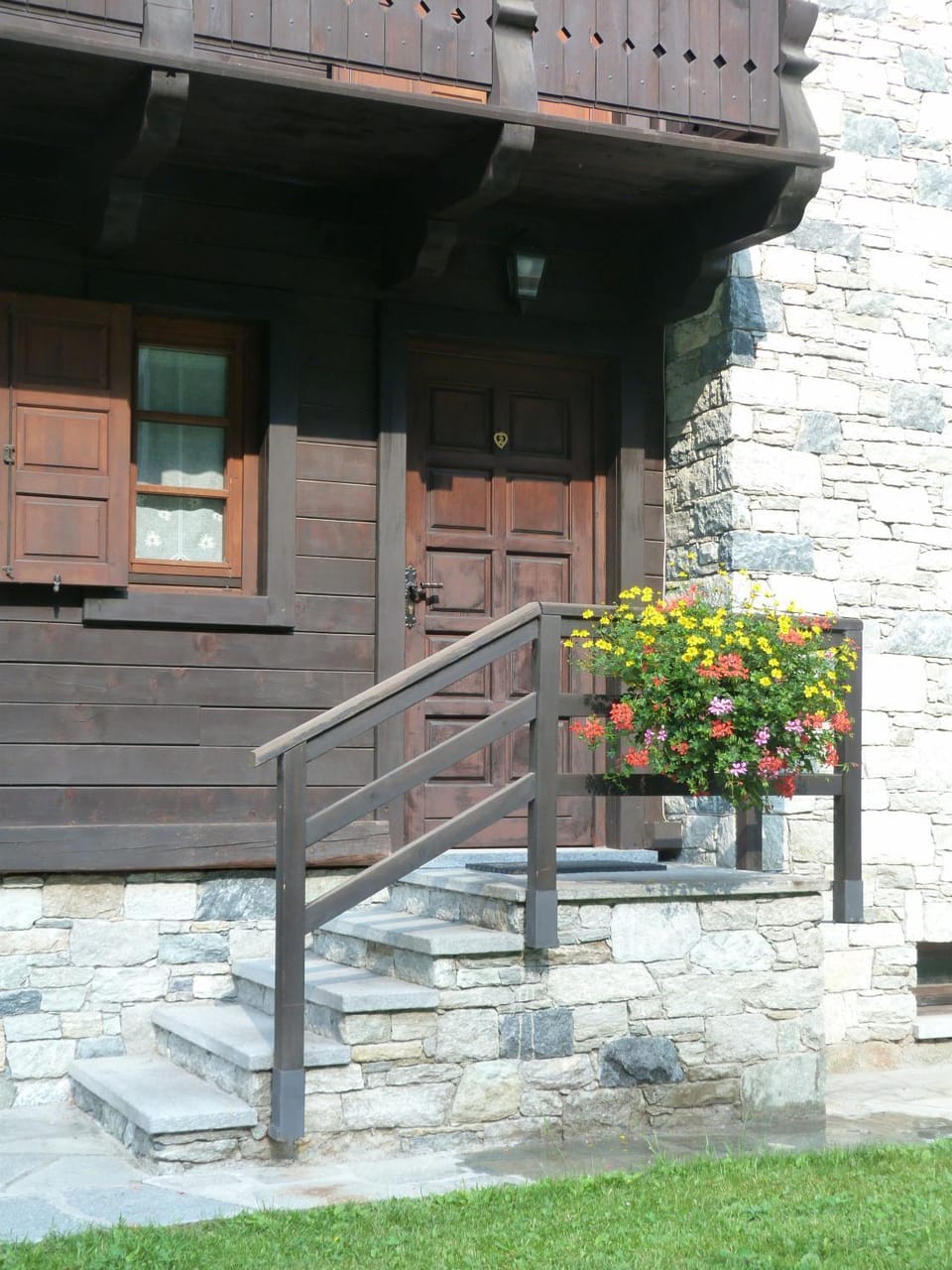 Facade/entrance, Day