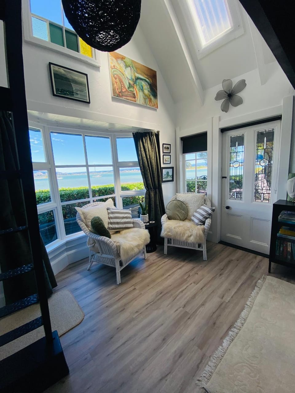 The Point Studio Apartment in Nelson