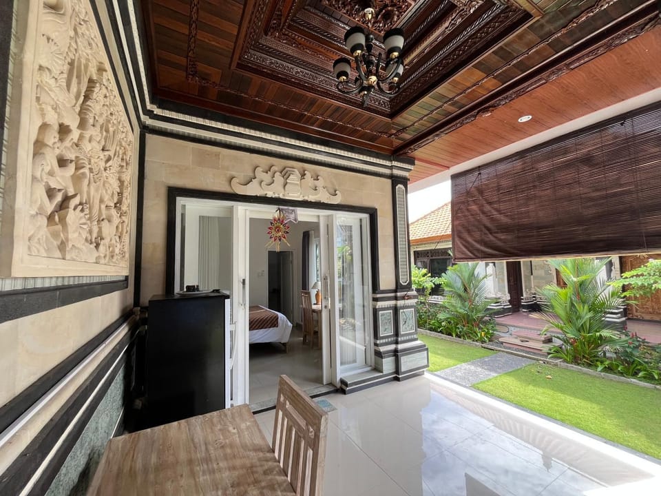 Garden, View (from property/room), Balcony/Terrace, Seating area, Garden view