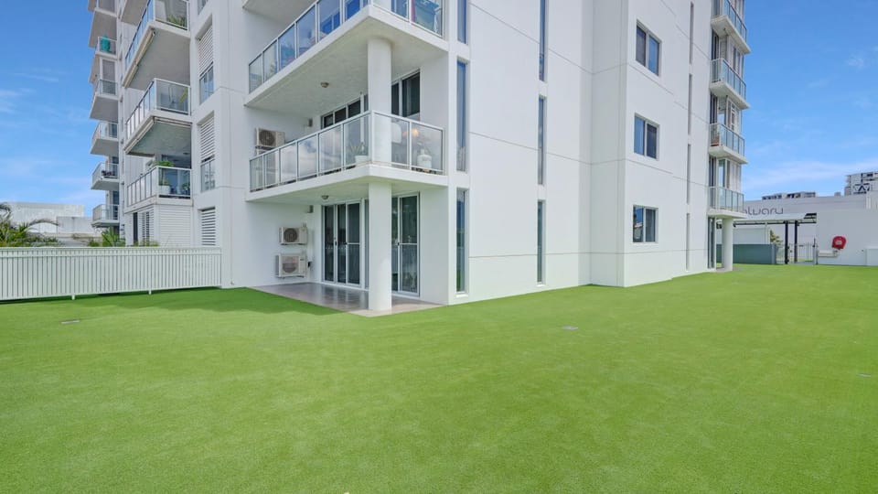 Three-Bedroom Apartment at Marquis Apartment in Cairns
