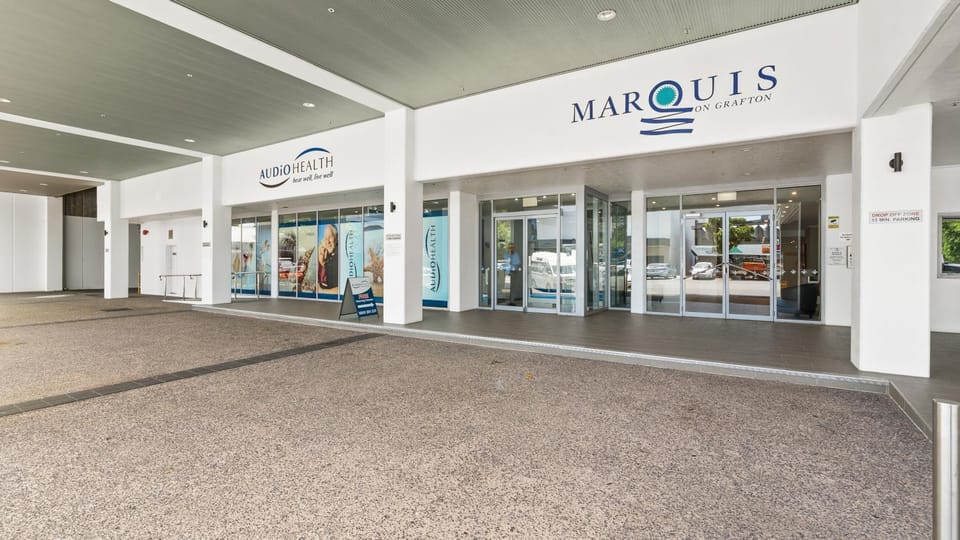 Three-Bedroom Apartment at Marquis Apartment in Cairns