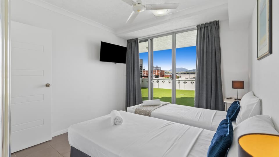 Three-Bedroom Apartment at Marquis Apartment in Cairns