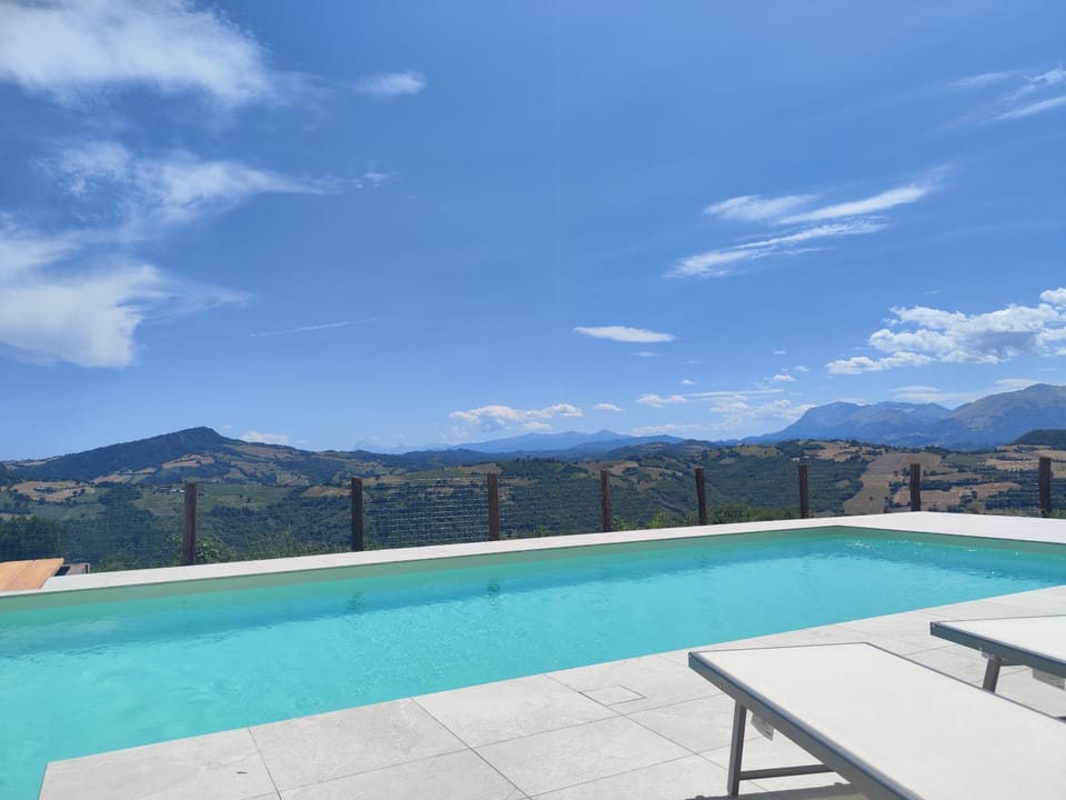 GrazieSole Agriturismo mattone Apartment in Marche
