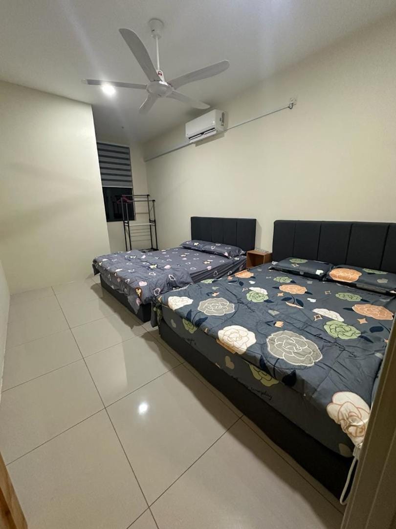 96 HomeStay Sungai Besar Apartment in Selangor, Malaysia