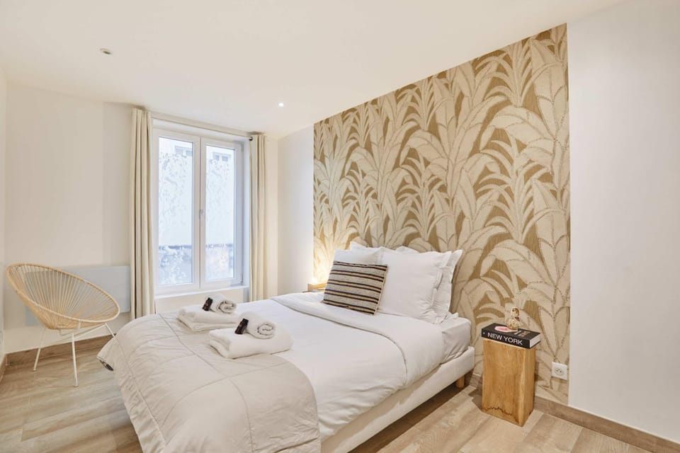 Cozy apartment in the center of Paris 2 bedrooms Apartment in Paris