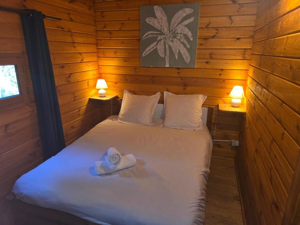 Soleil Passion en plein cœur de ville Chalet in Réunion