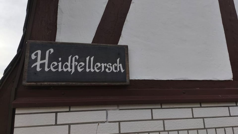 Property logo or sign