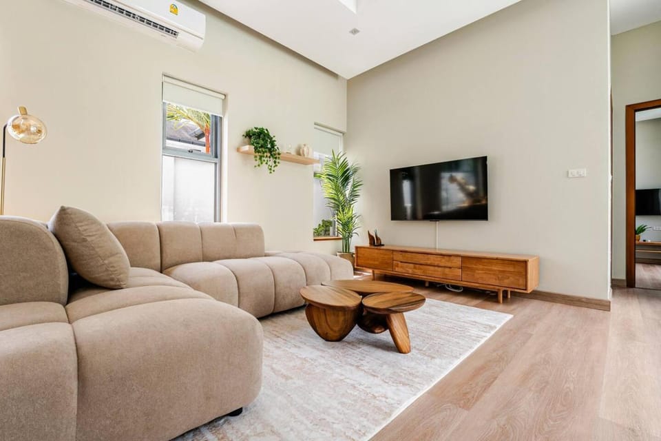 TV and multimedia, Living room