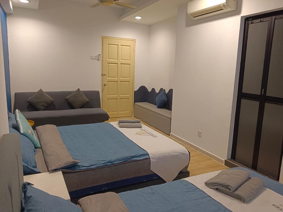Fahrenheit88 Suites Bukit Bintang B 2R Apartment in Federal Territory of Kuala Lumpur