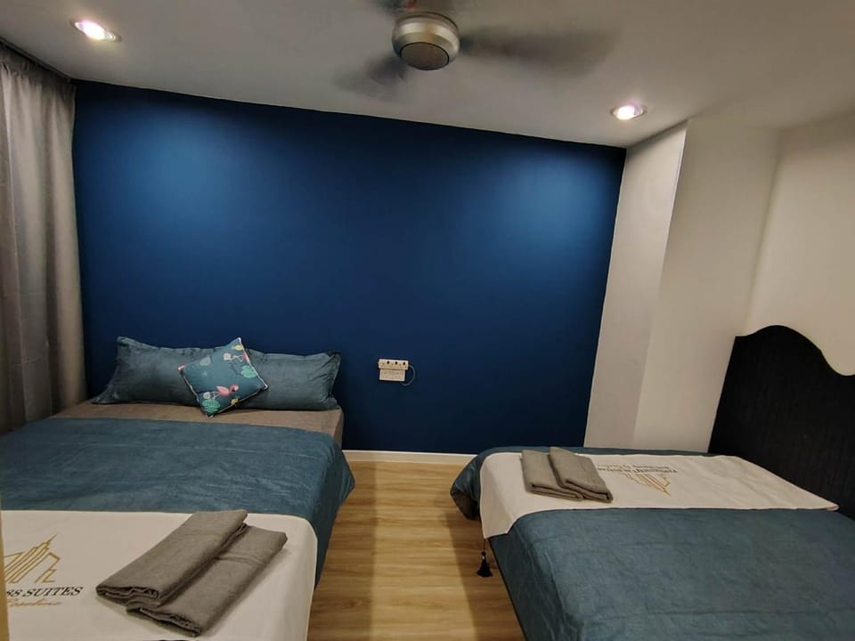 Fahrenheit88 Suites Bukit Bintang B 2R Apartment in Federal Territory of Kuala Lumpur