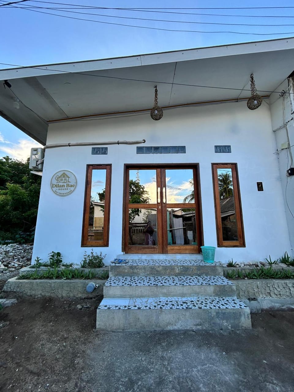 Dilan Bae House House in Pemenang