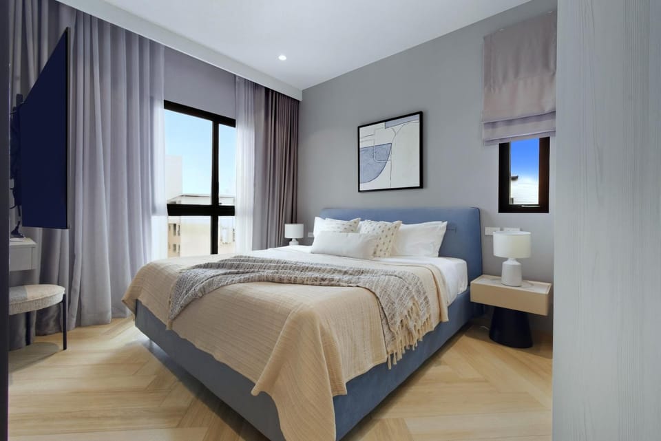 Bang Tao - 10 Min to Beach - Elevated Views Apartment in Choeng Thale