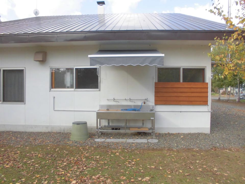 Property building, Dining area