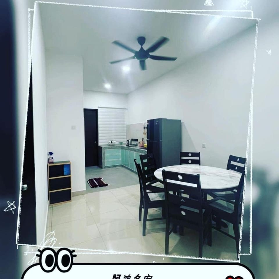 HongStay SUNGAI BESAR Apartment in Selangor, Malaysia