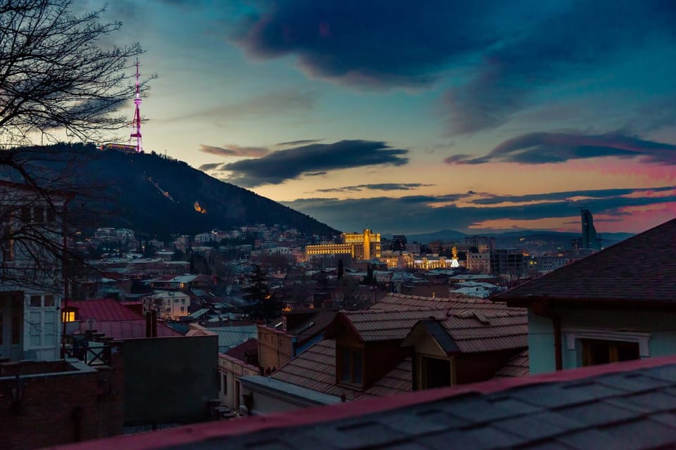 City view, Landmark view, Mountain view, Street view