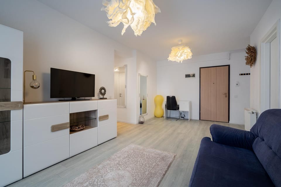 Toscana Otopeni Apartment Apartment in Romania