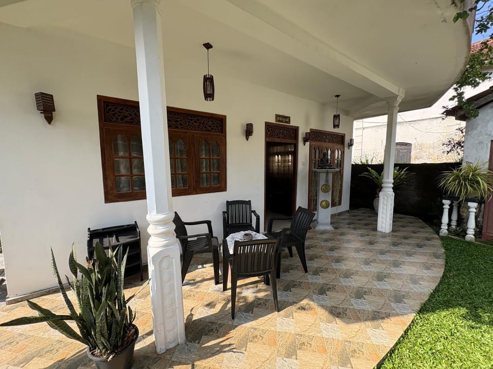 Villa Ashen Villa in Hikkaduwa
