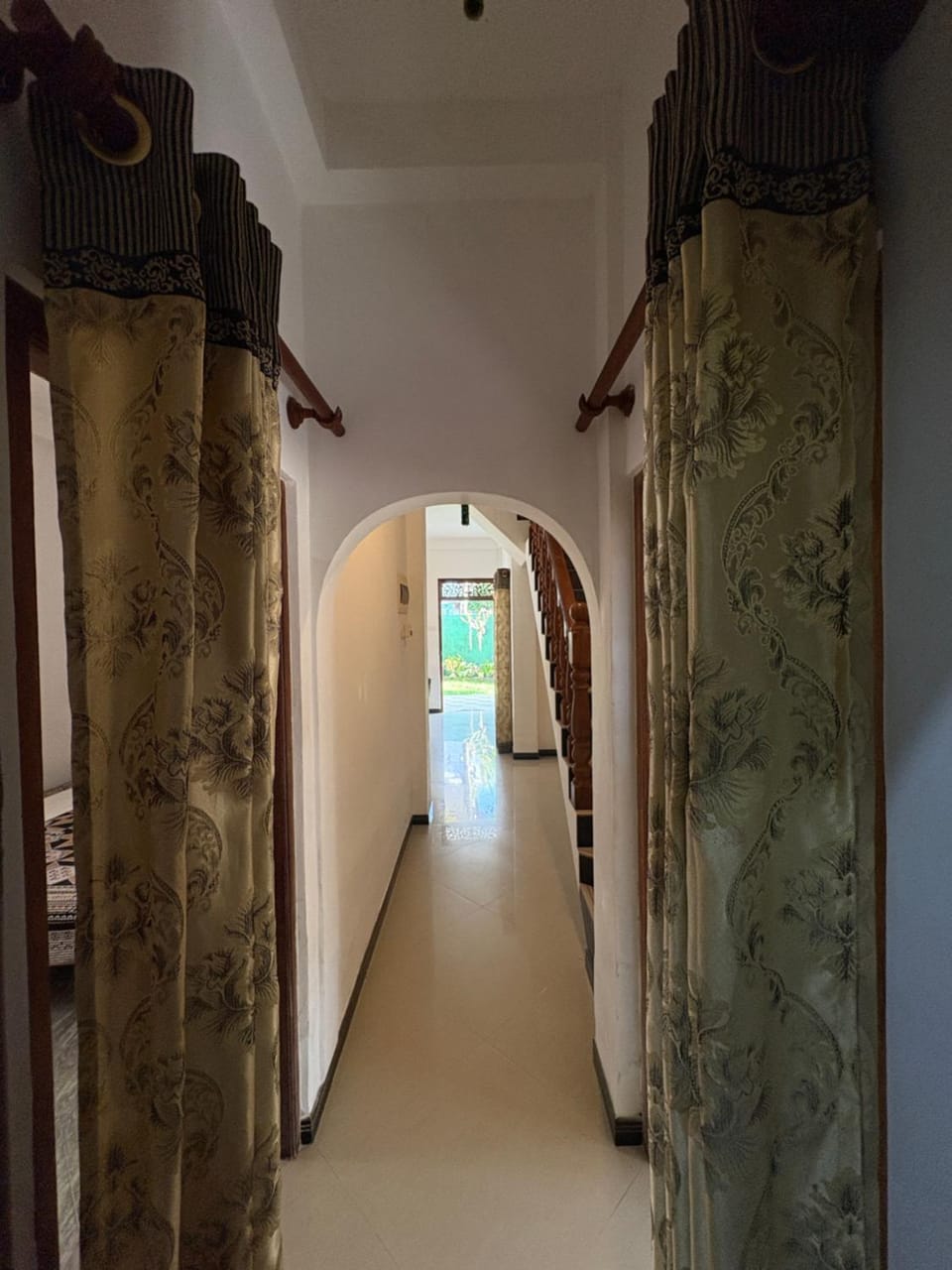 Villa Ashen Villa in Hikkaduwa