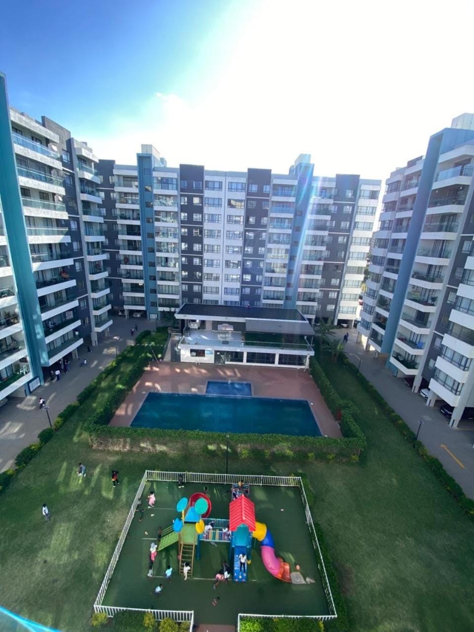 Ww homes 2bedroom Apartment Apartment in Nairobi