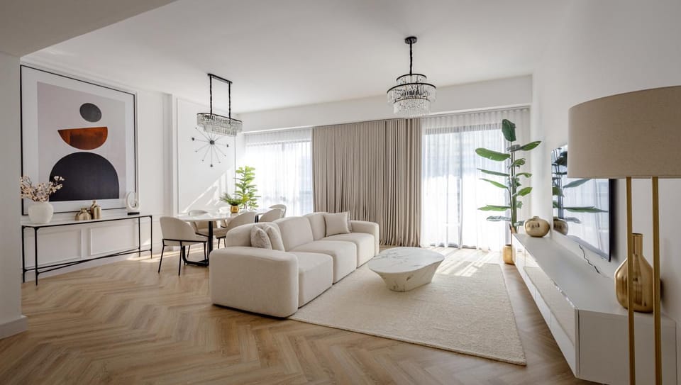 Beautiful 1 bed in JBR! Apartment in Dubai