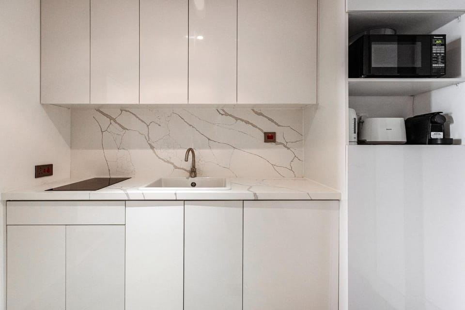 Stylish Studio with Marina View JBR Apartment in Dubai