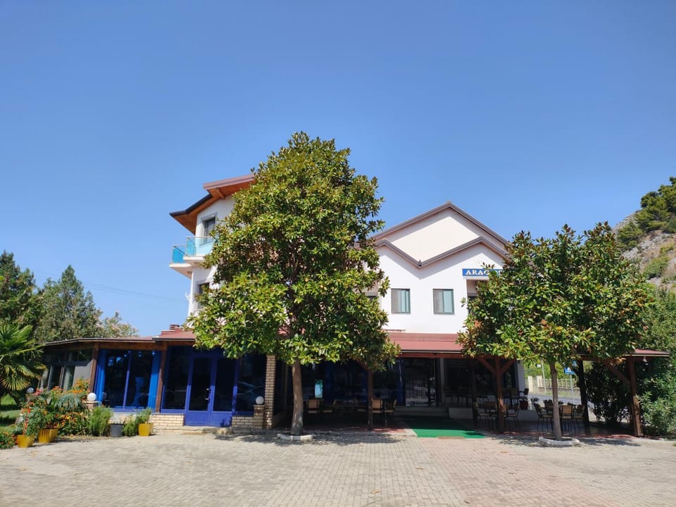 Aragosta Shengjin Hotel in Europe