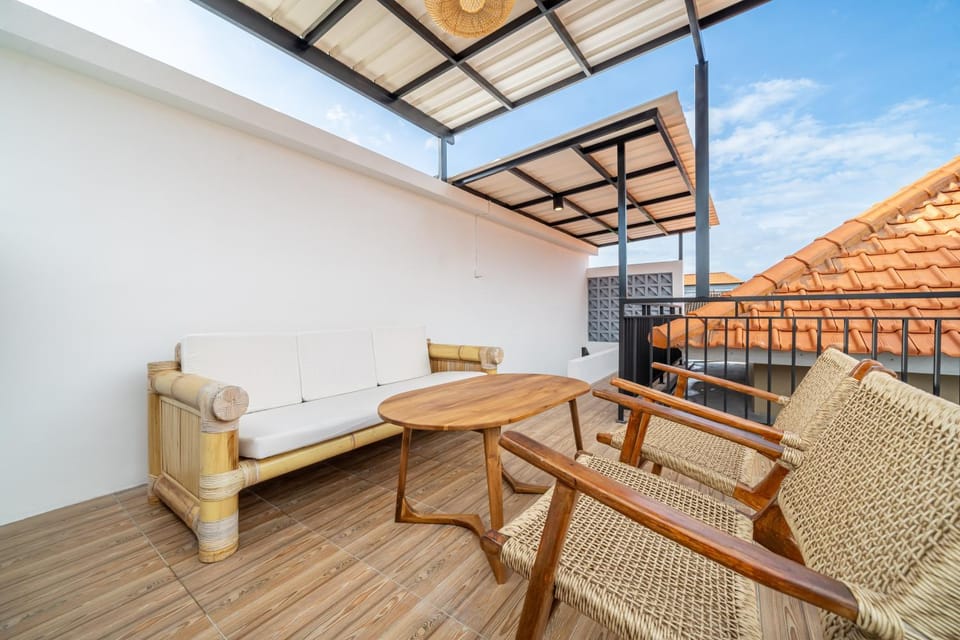 Balcony/Terrace, Seating area