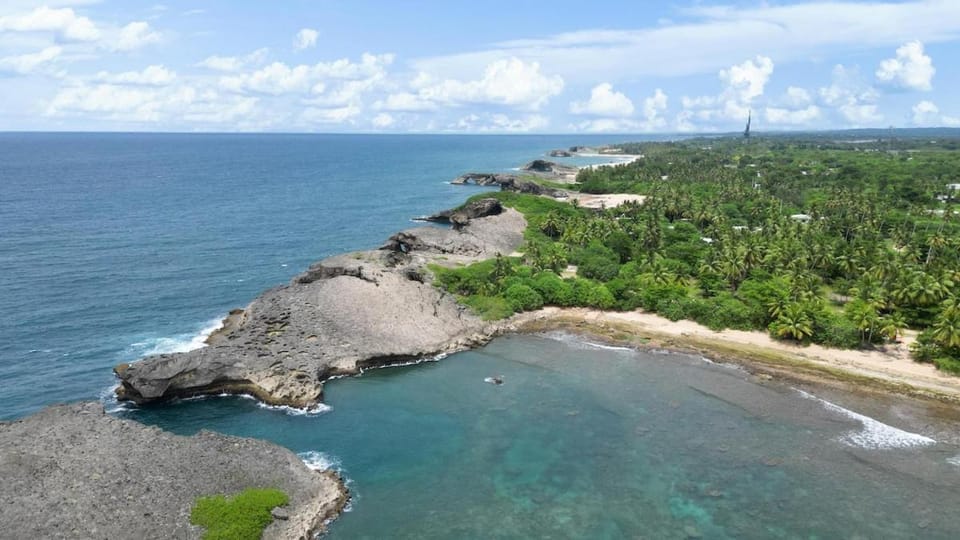 La Cueva Apt 1 Boho Oceanfront Escape in Arecibo Apartment in Puerto Rico