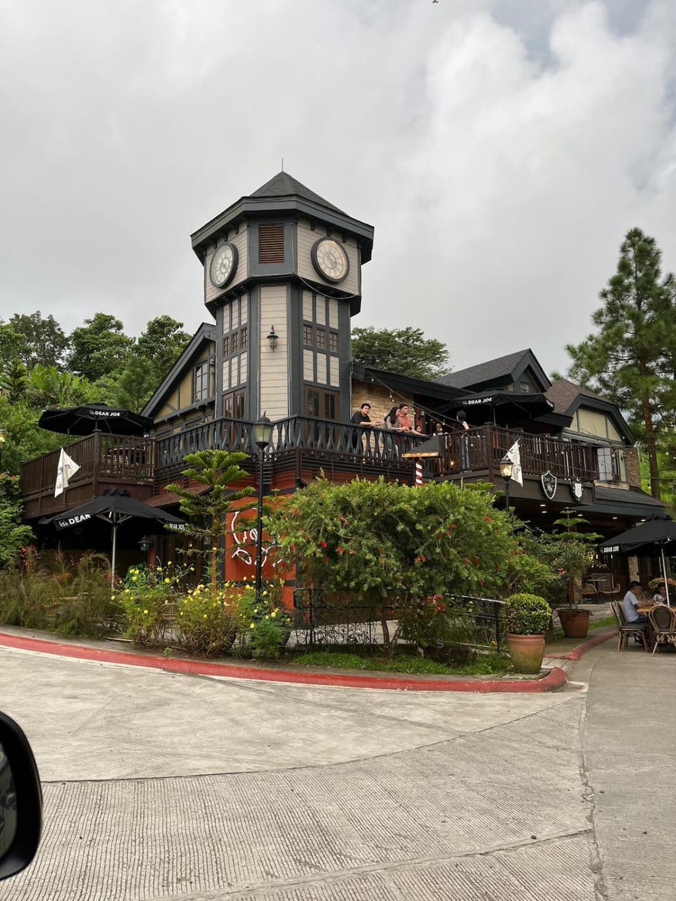 Restaurant/places to eat