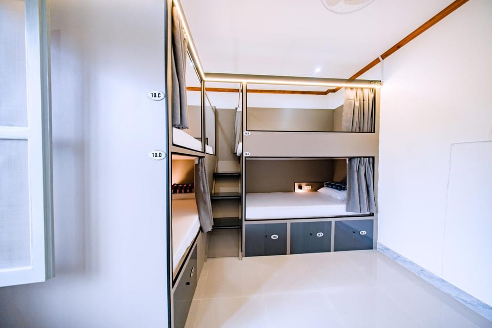 bunk bed