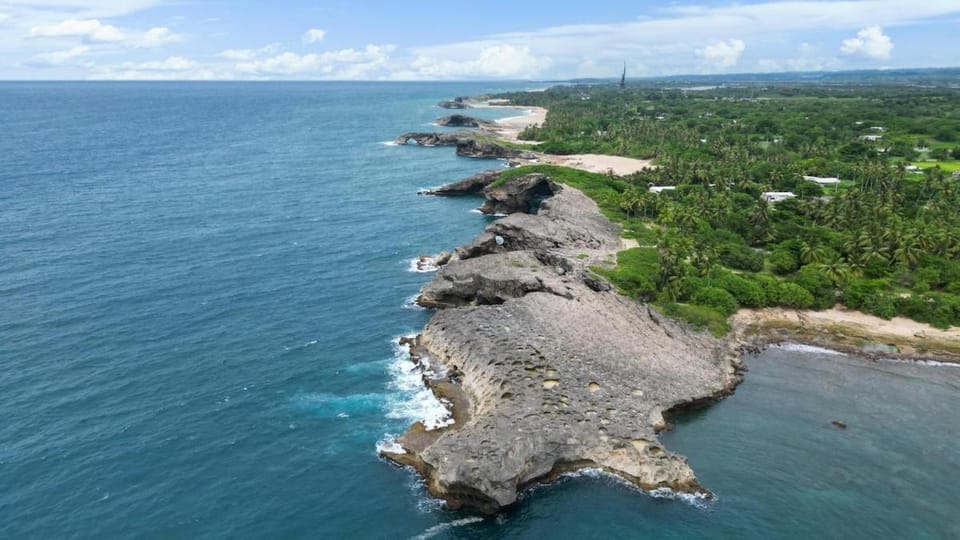 Casa La Cueva Apt 2 Boho Oceanfront House Apartment in Puerto Rico