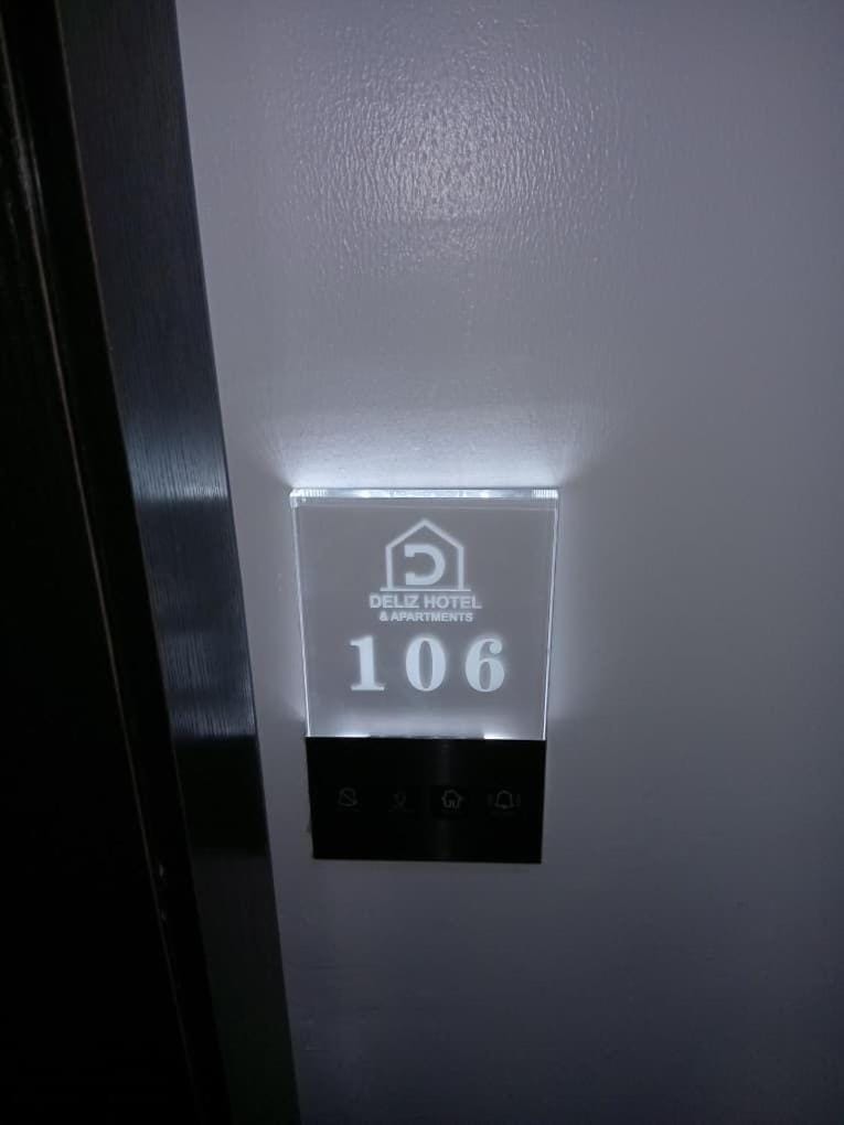 Deliz Premium Luxury Hotel in Lagos, Nigeria