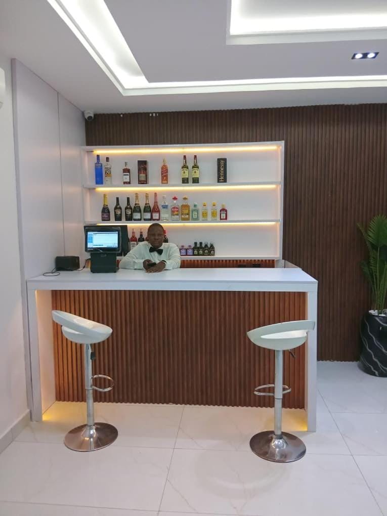 Deliz Premium Luxury Hotel in Lagos, Nigeria