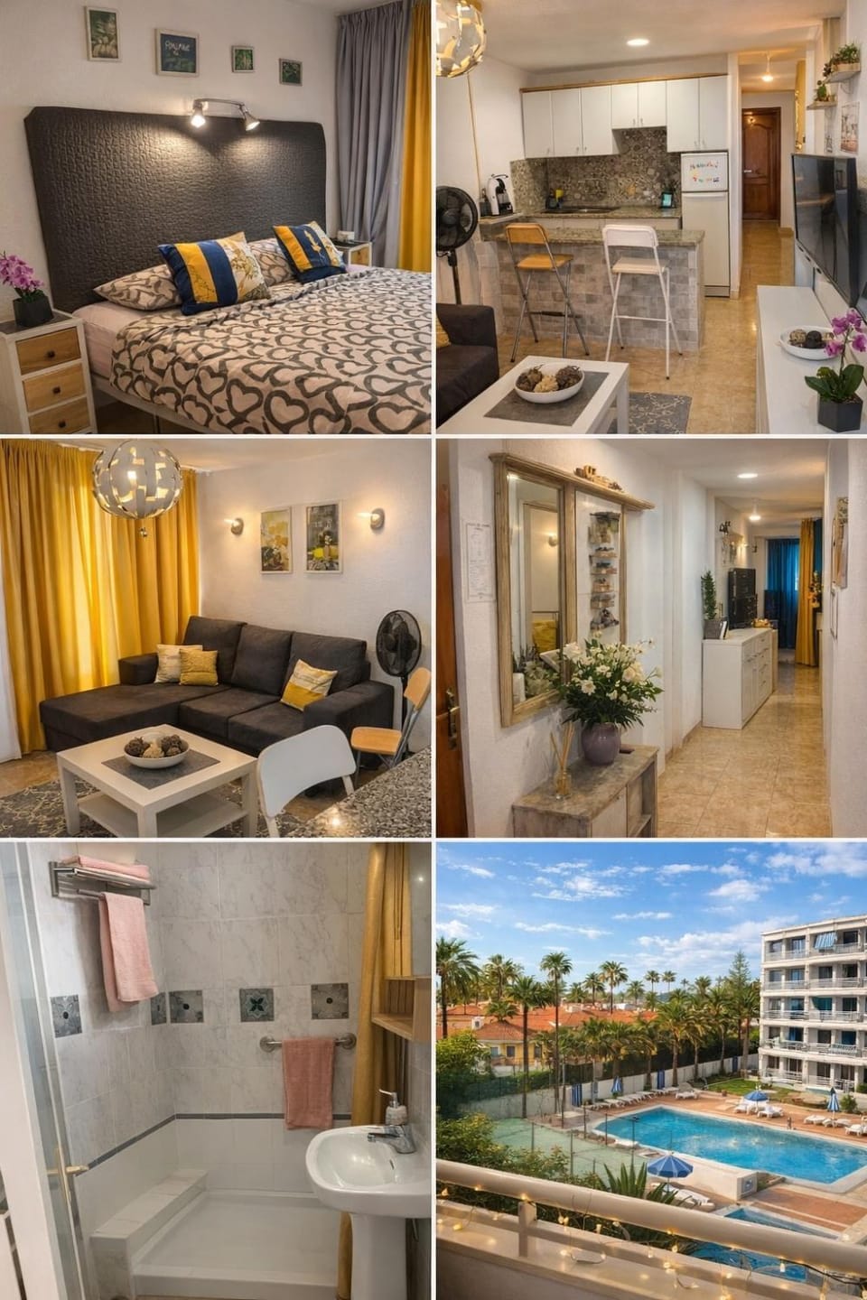 Teneguia-Yumbo Apart Apartment in Maspalomas
