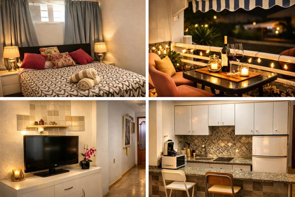 Teneguia-Yumbo Apart Apartment in Maspalomas